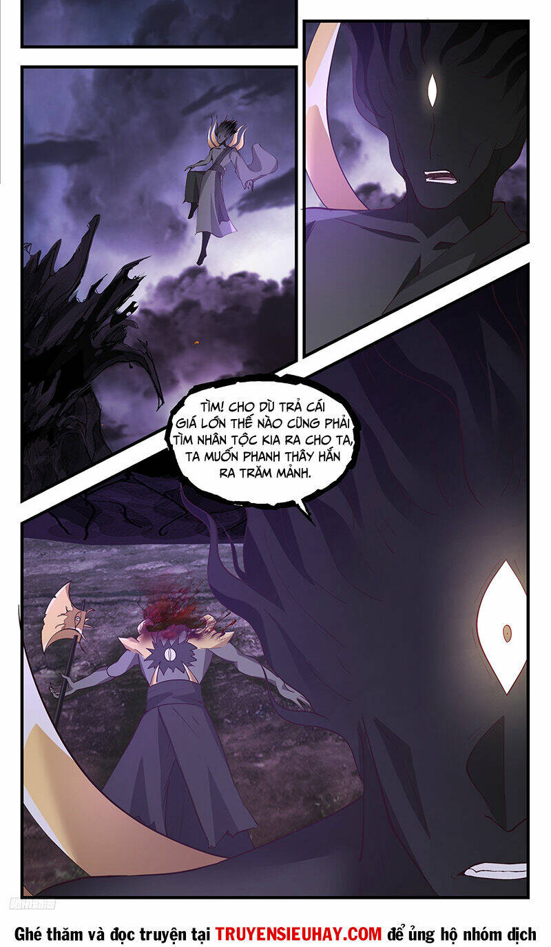 Võ Luyện Đỉnh Phong - Chapter 3343 - Page 7