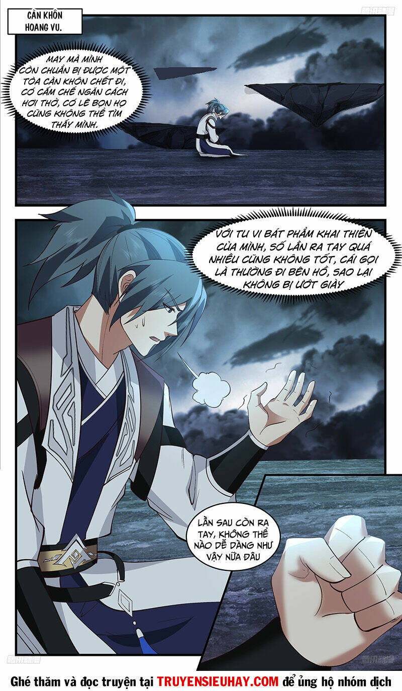 Võ Luyện Đỉnh Phong - Chapter 3343 - Page 8