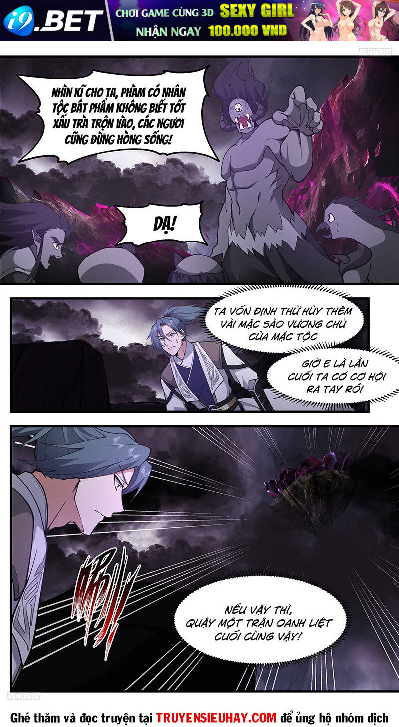 Võ Luyện Đỉnh Phong - Chapter 3344 - Page 9