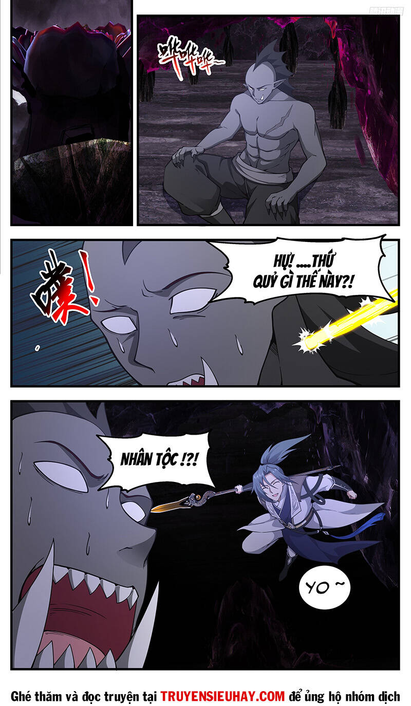 Võ Luyện Đỉnh Phong - Chapter 3344 - Page 10