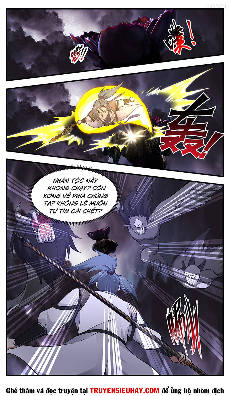 Võ Luyện Đỉnh Phong - Chapter 3344 - Page 11