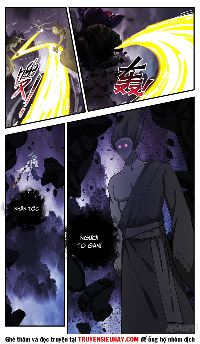 Võ Luyện Đỉnh Phong - Chapter 3344 - Page 12