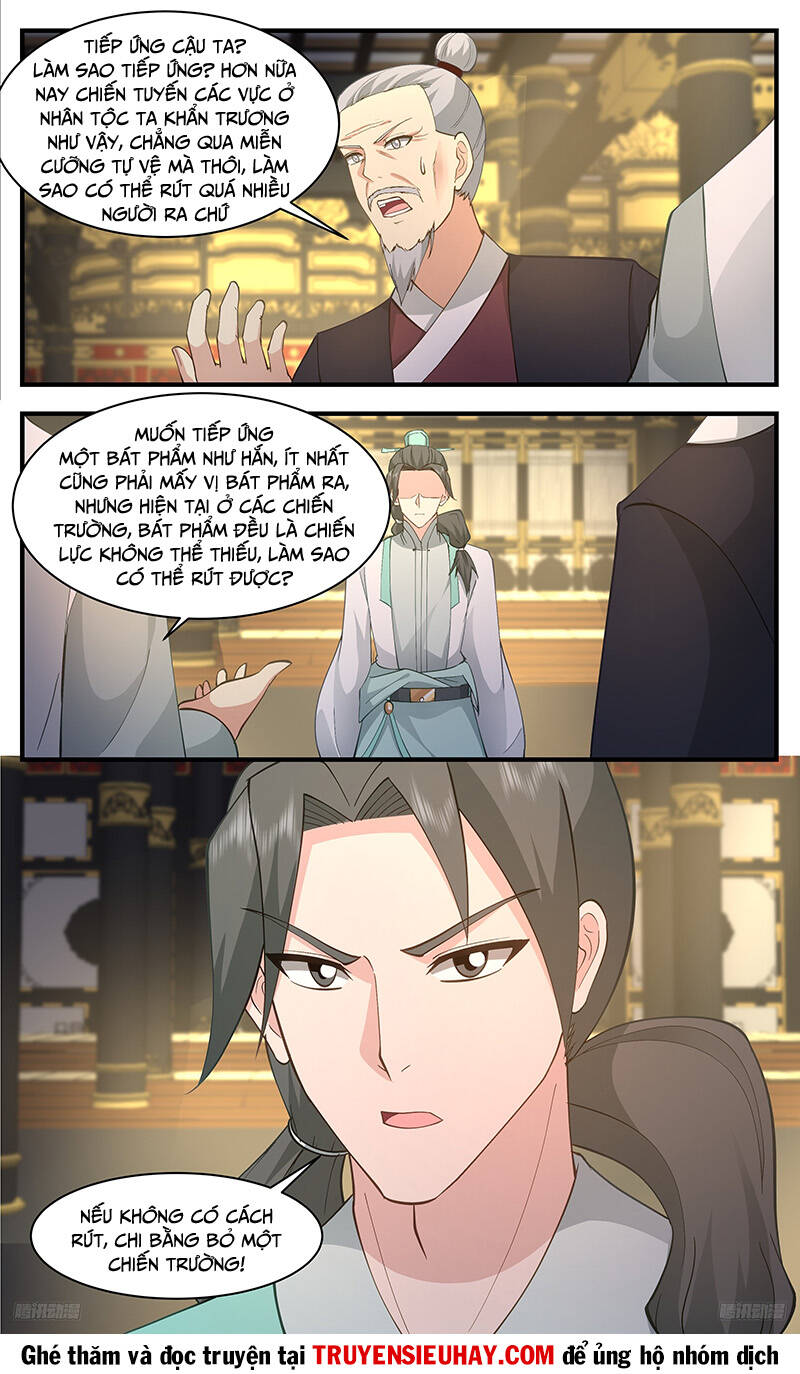 Võ Luyện Đỉnh Phong - Chapter 3344 - Page 4