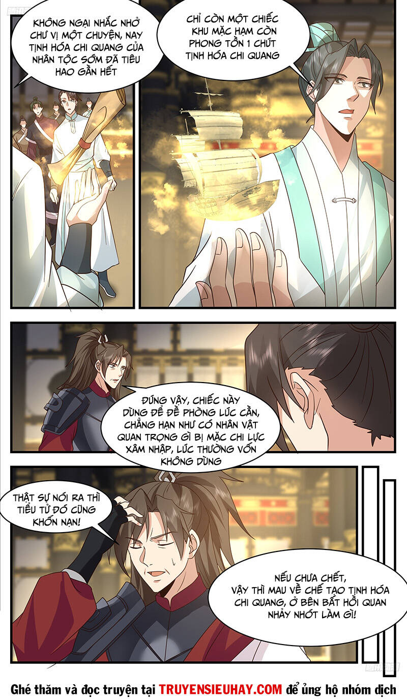 Võ Luyện Đỉnh Phong - Chapter 3344 - Page 7