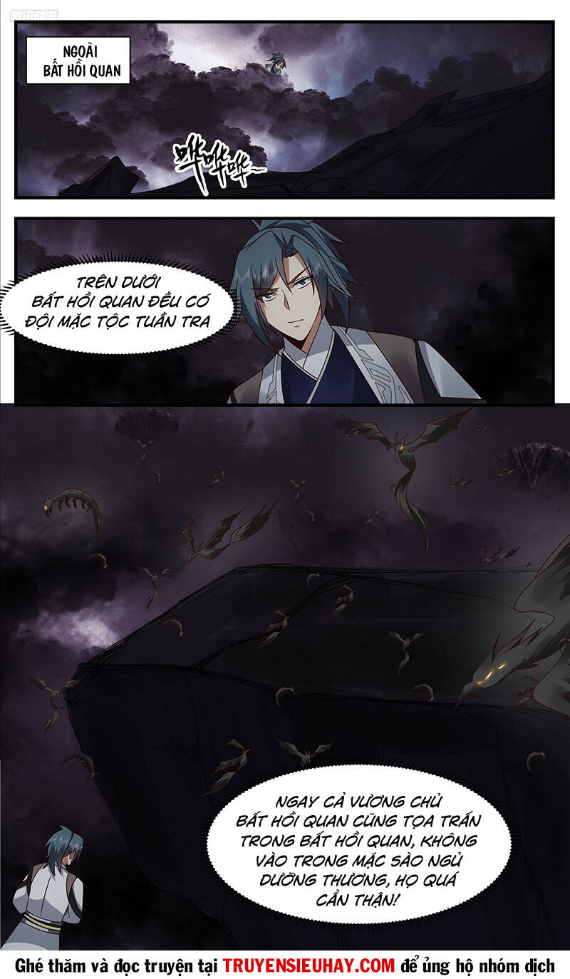 Võ Luyện Đỉnh Phong - Chapter 3344 - Page 8