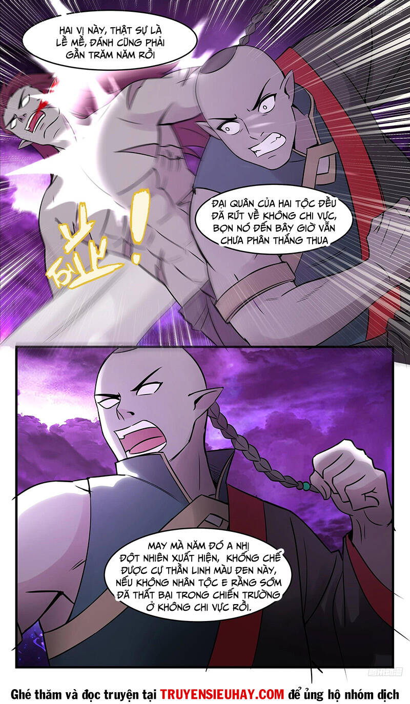 Võ Luyện Đỉnh Phong - Chapter 3345 - Page 9