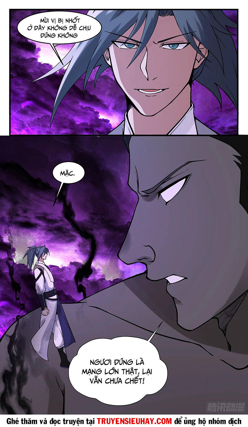 Võ Luyện Đỉnh Phong - Chapter 3345 - Page 12