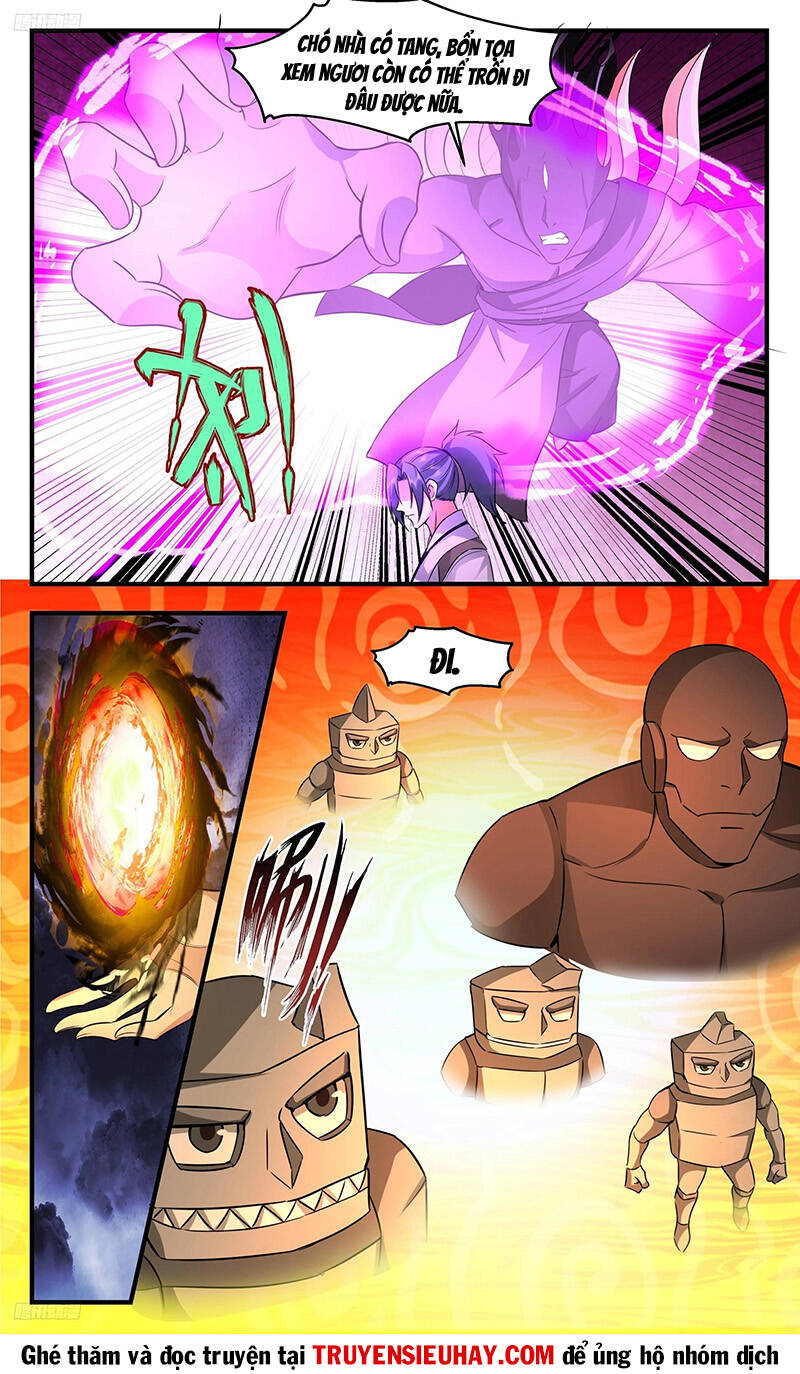 Võ Luyện Đỉnh Phong - Chapter 3345 - Page 3