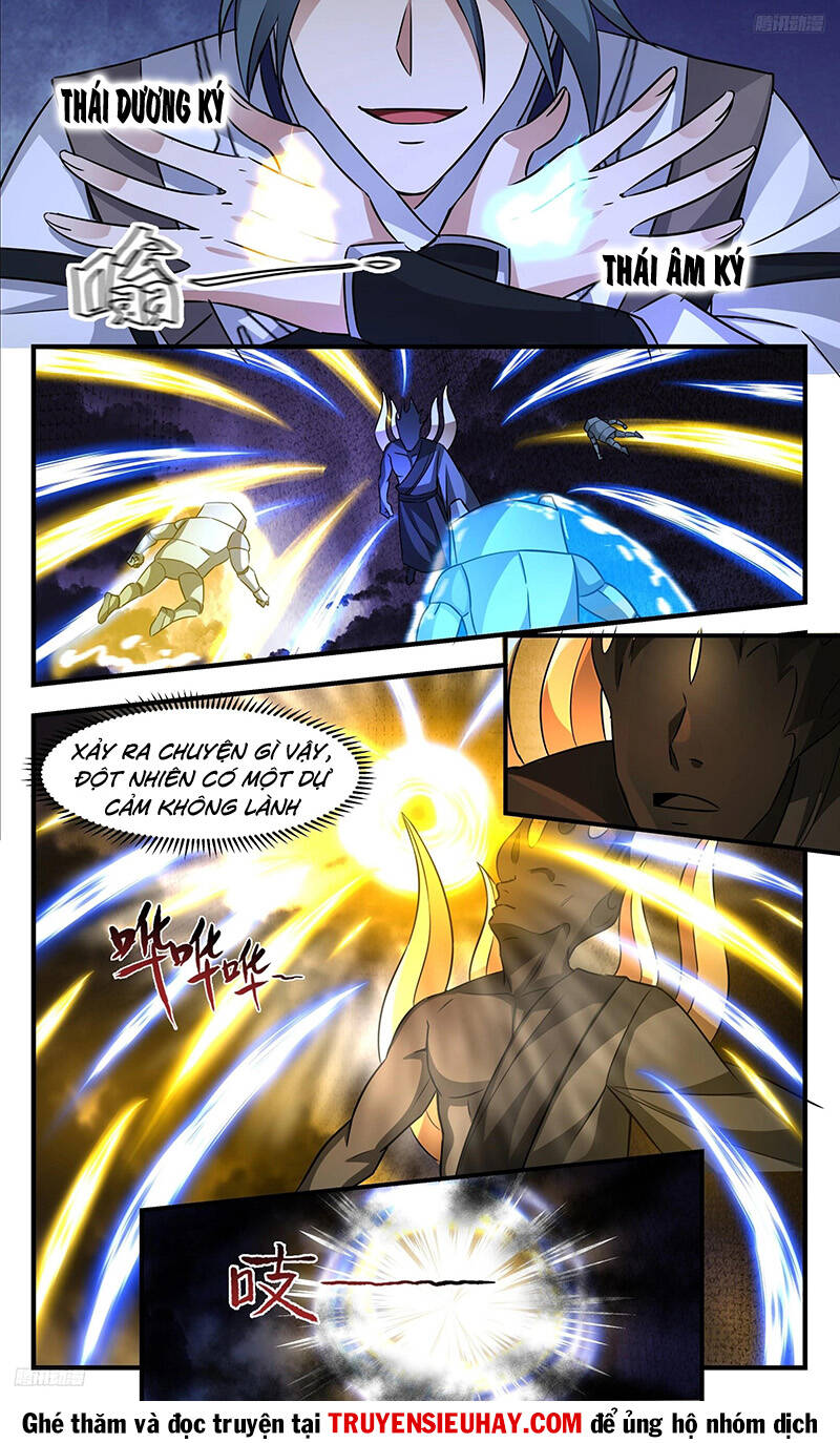 Võ Luyện Đỉnh Phong - Chapter 3345 - Page 4