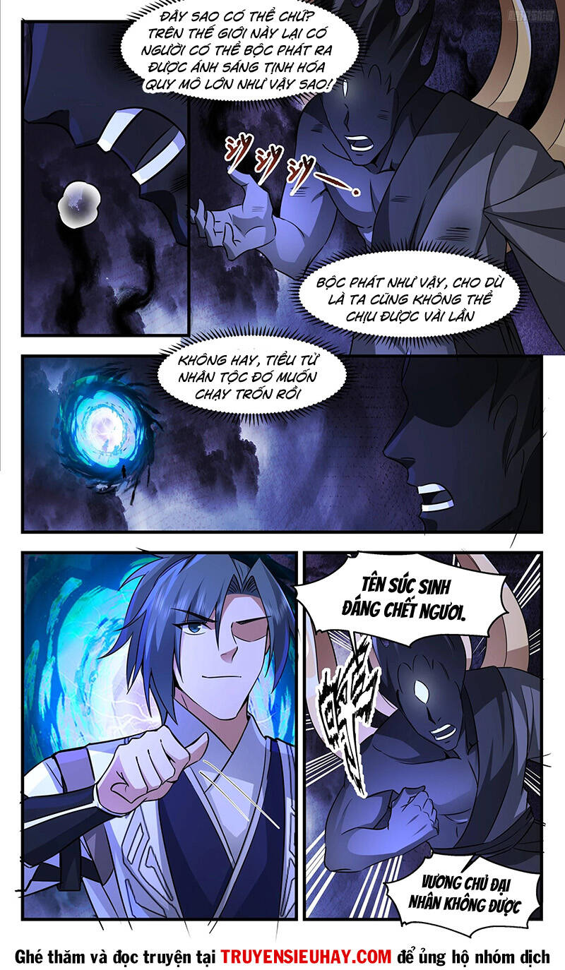 Võ Luyện Đỉnh Phong - Chapter 3345 - Page 6