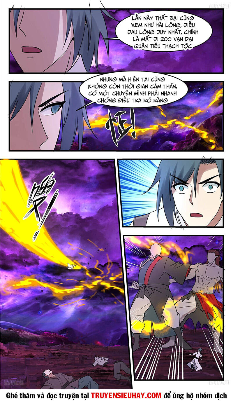 Võ Luyện Đỉnh Phong - Chapter 3345 - Page 8
