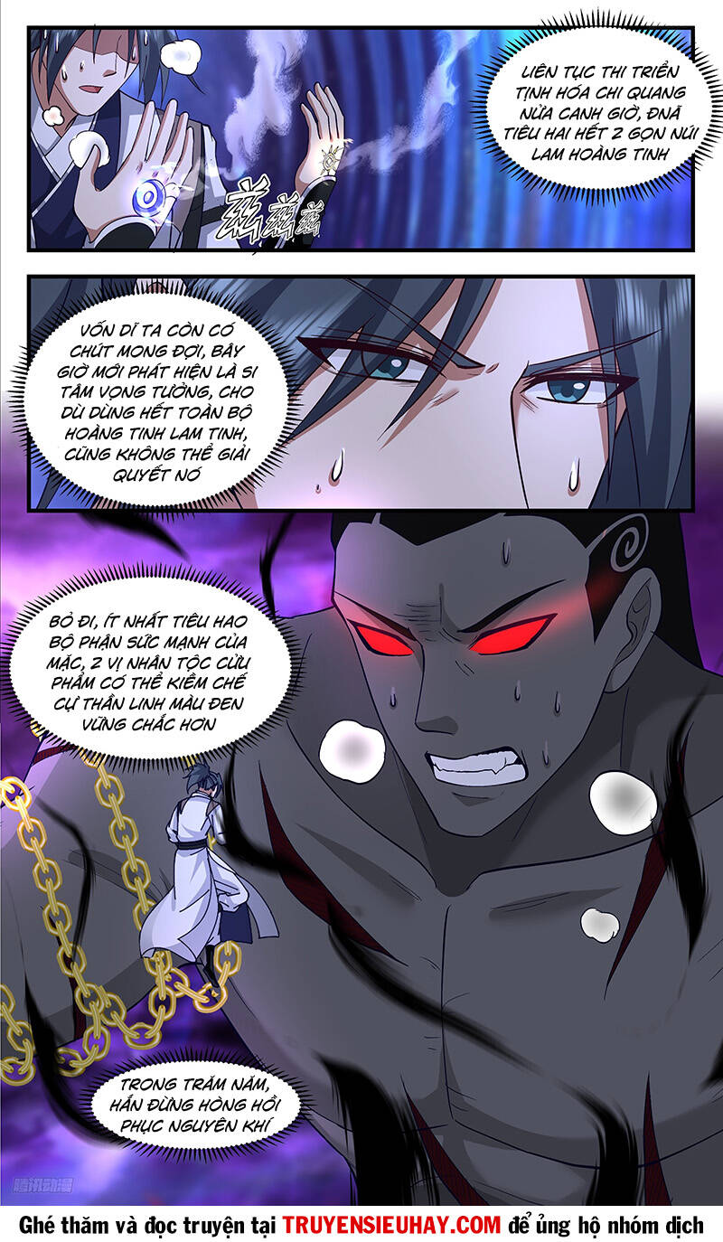 Võ Luyện Đỉnh Phong - Chapter 3346 - Page 9