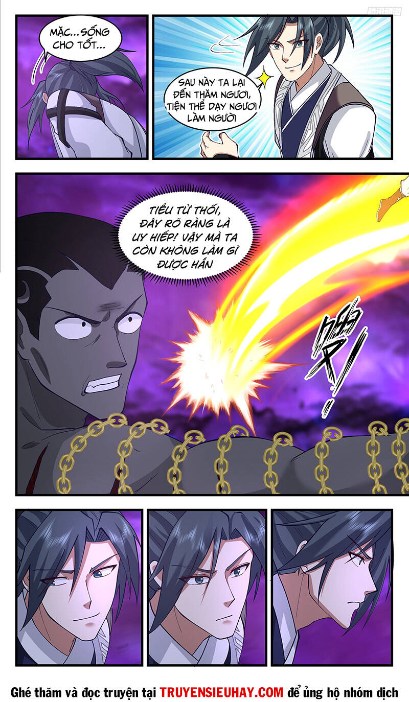 Võ Luyện Đỉnh Phong - Chapter 3346 - Page 11