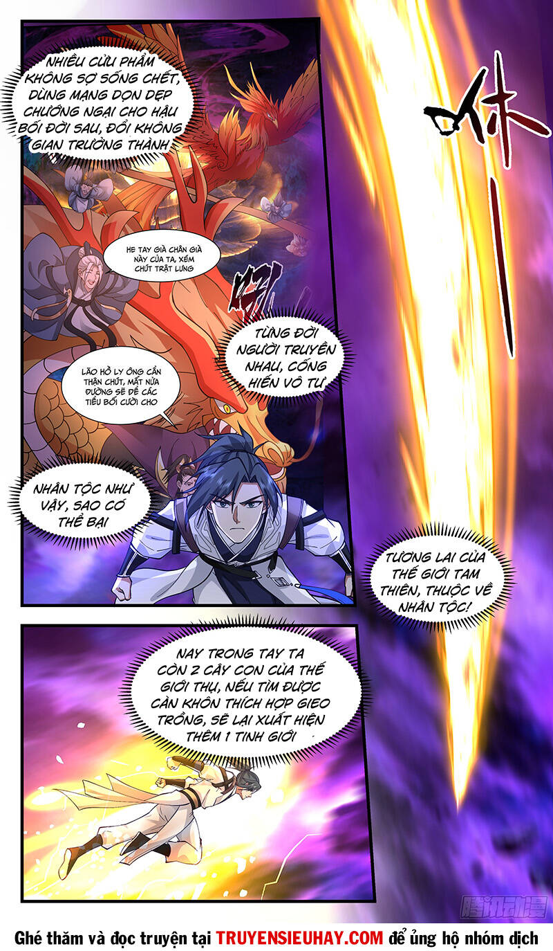 Võ Luyện Đỉnh Phong - Chapter 3346 - Page 12