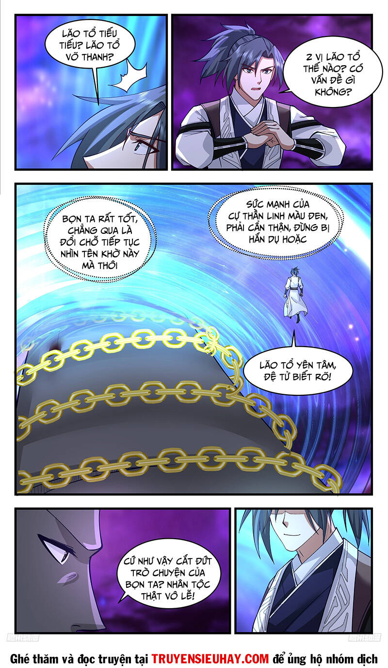 Võ Luyện Đỉnh Phong - Chapter 3346 - Page 4