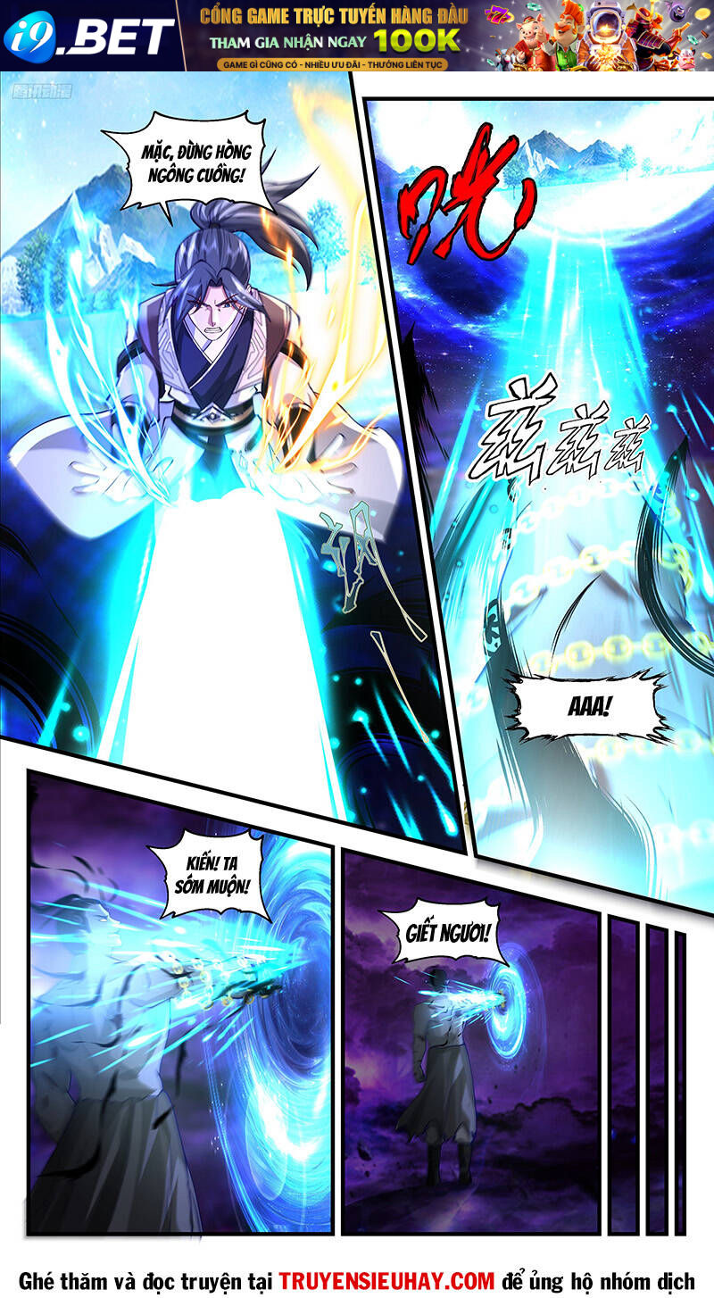 Võ Luyện Đỉnh Phong - Chapter 3346 - Page 8