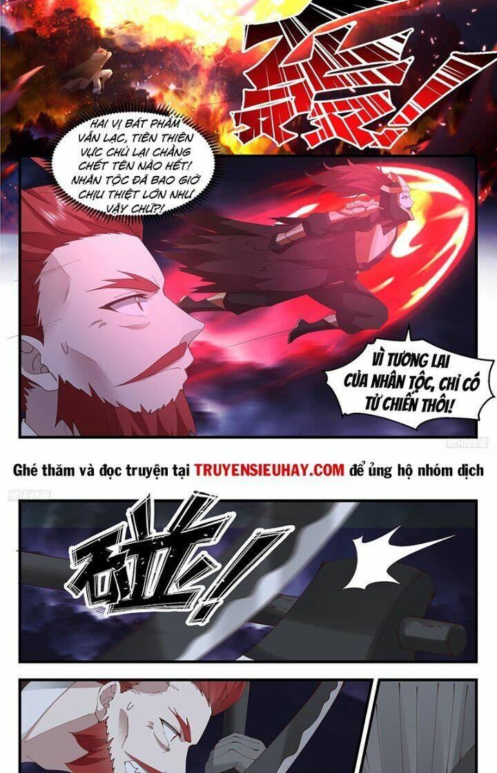Võ Luyện Đỉnh Phong - Chapter 3347 - Page 9