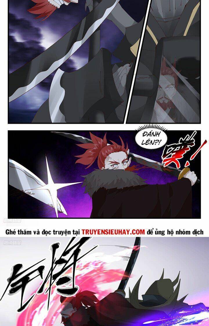 Võ Luyện Đỉnh Phong - Chapter 3347 - Page 10