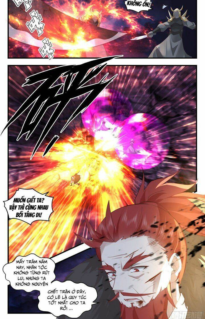 Võ Luyện Đỉnh Phong - Chapter 3347 - Page 13