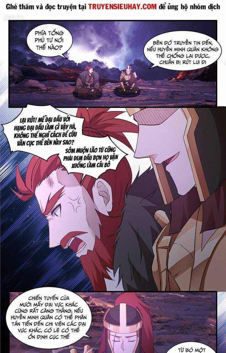 Võ Luyện Đỉnh Phong - Chapter 3347 - Page 3