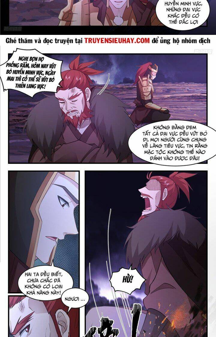Võ Luyện Đỉnh Phong - Chapter 3347 - Page 4