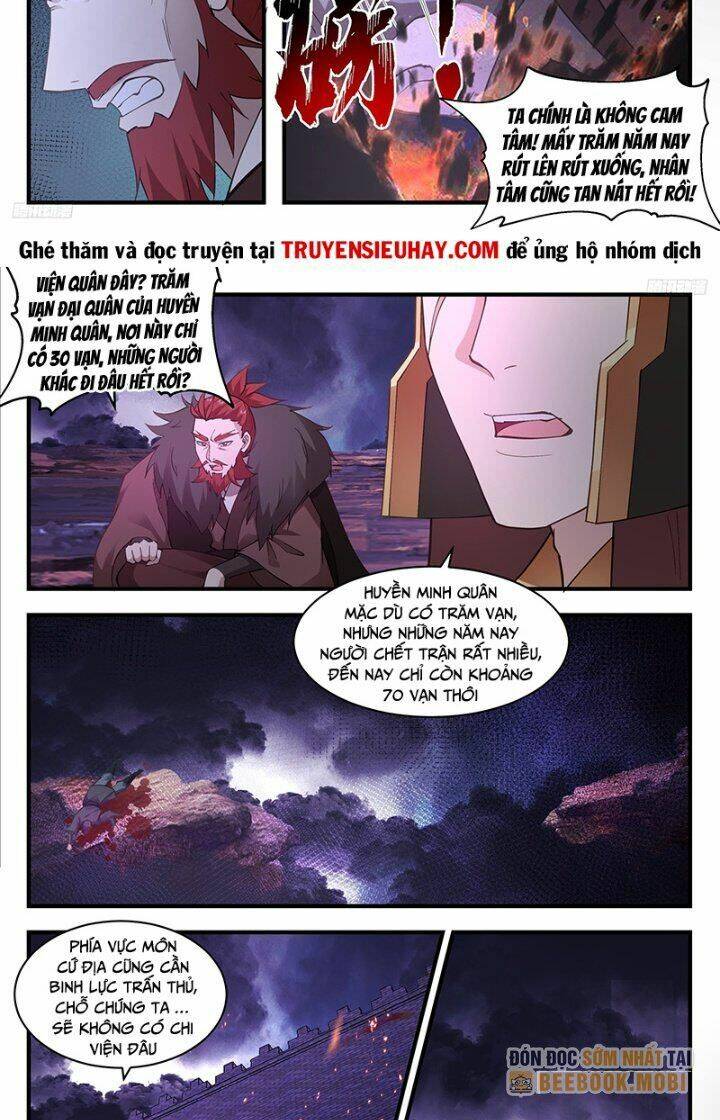 Võ Luyện Đỉnh Phong - Chapter 3347 - Page 5