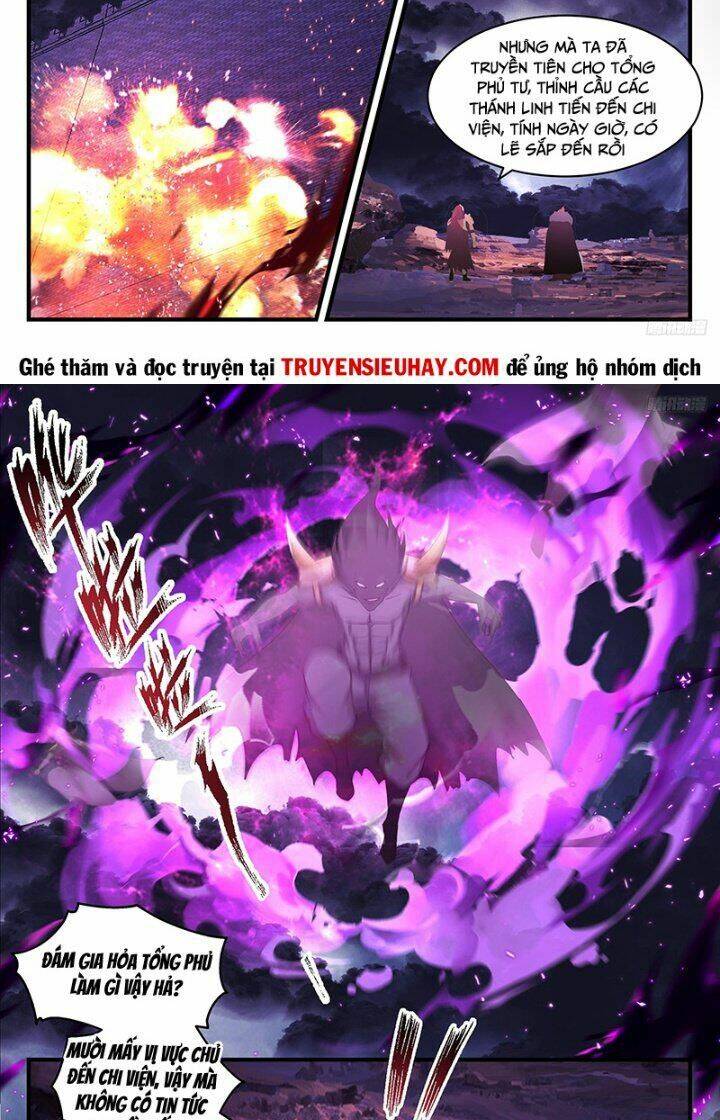 Võ Luyện Đỉnh Phong - Chapter 3347 - Page 6