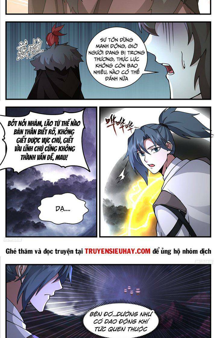 Võ Luyện Đỉnh Phong - Chapter 3348 - Page 10
