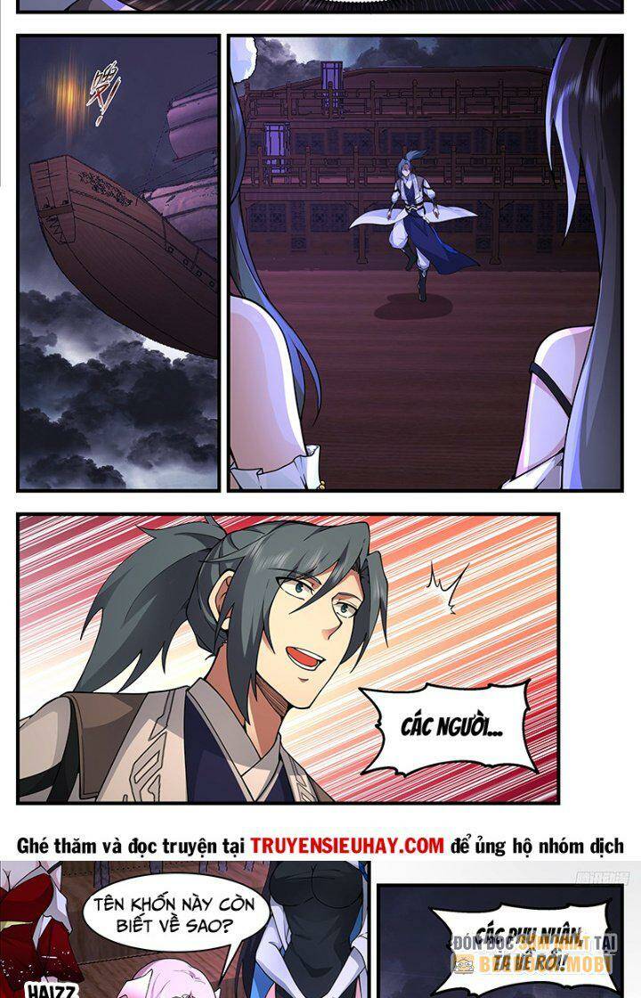 Võ Luyện Đỉnh Phong - Chapter 3348 - Page 11