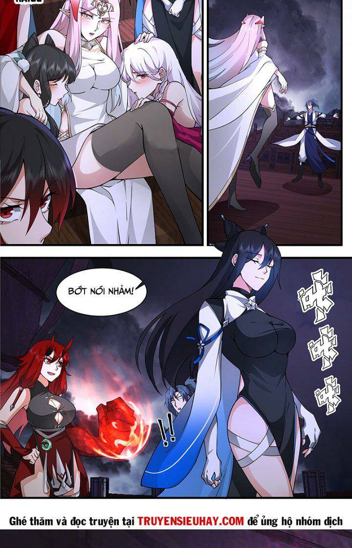 Võ Luyện Đỉnh Phong - Chapter 3348 - Page 12