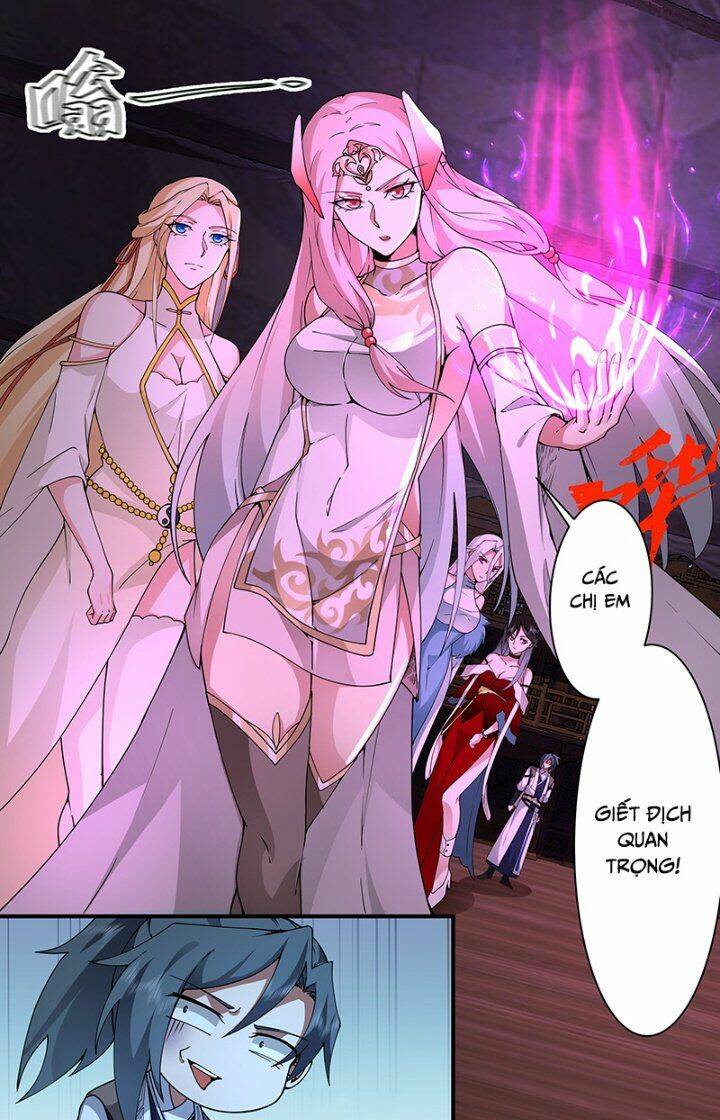 Võ Luyện Đỉnh Phong - Chapter 3348 - Page 13