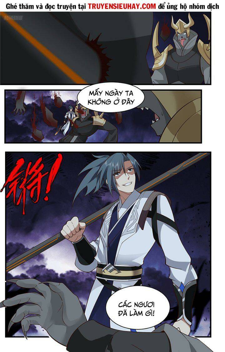 Võ Luyện Đỉnh Phong - Chapter 3348 - Page 3