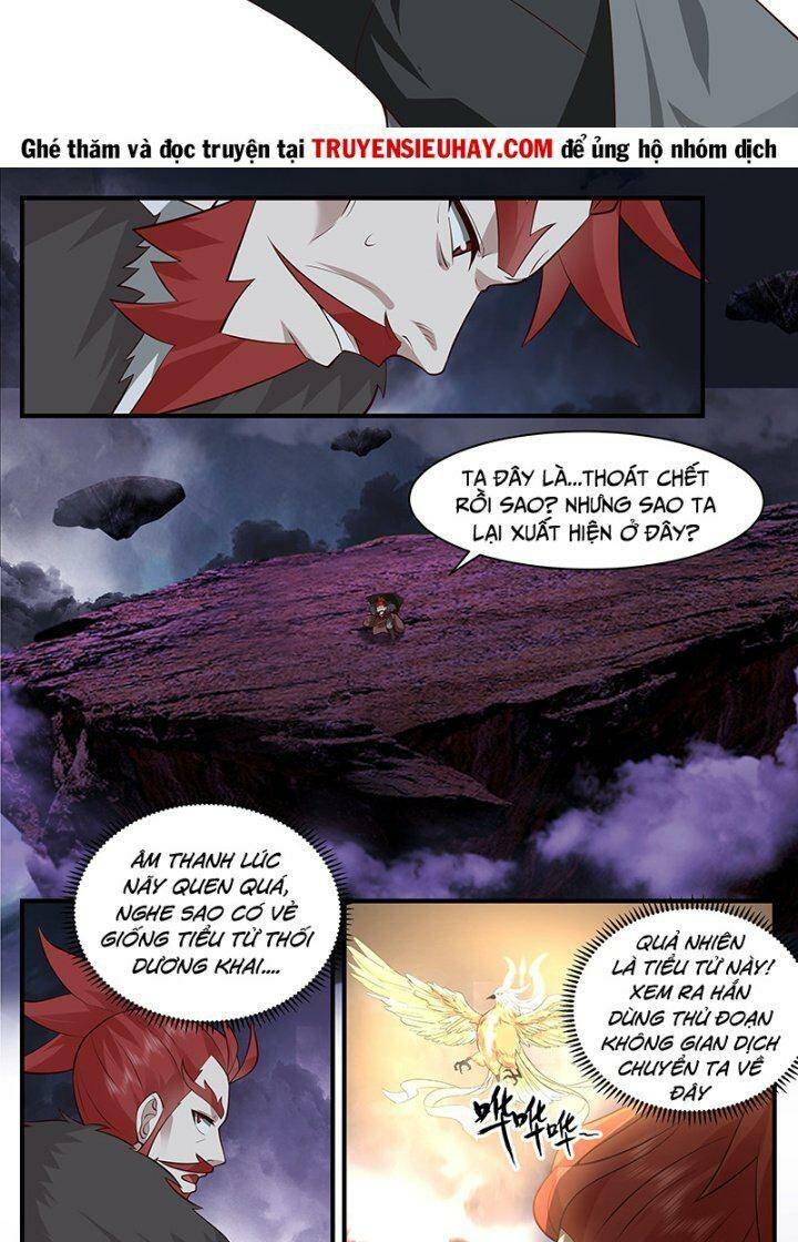 Võ Luyện Đỉnh Phong - Chapter 3348 - Page 4