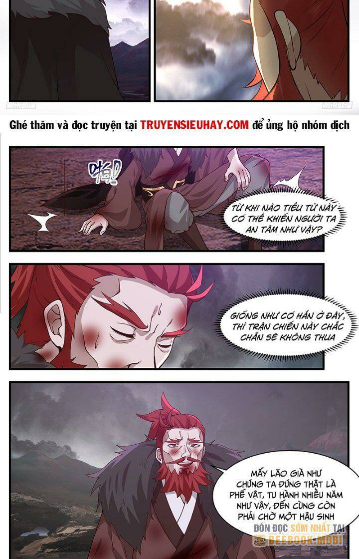 Võ Luyện Đỉnh Phong - Chapter 3348 - Page 5