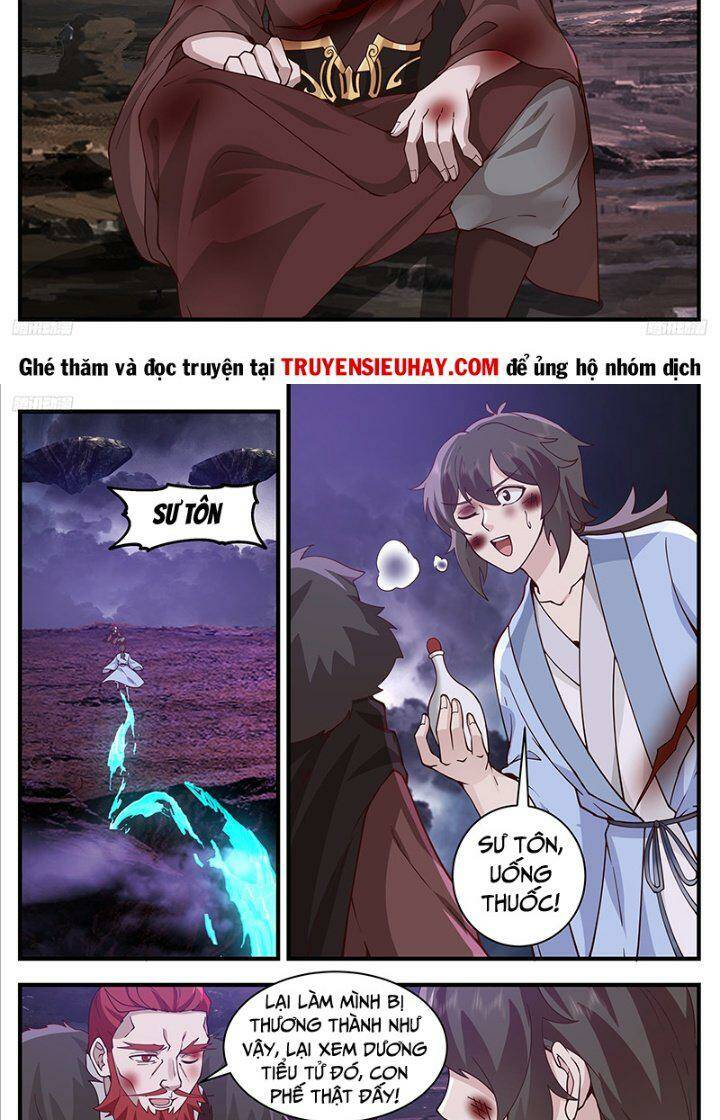 Võ Luyện Đỉnh Phong - Chapter 3348 - Page 6