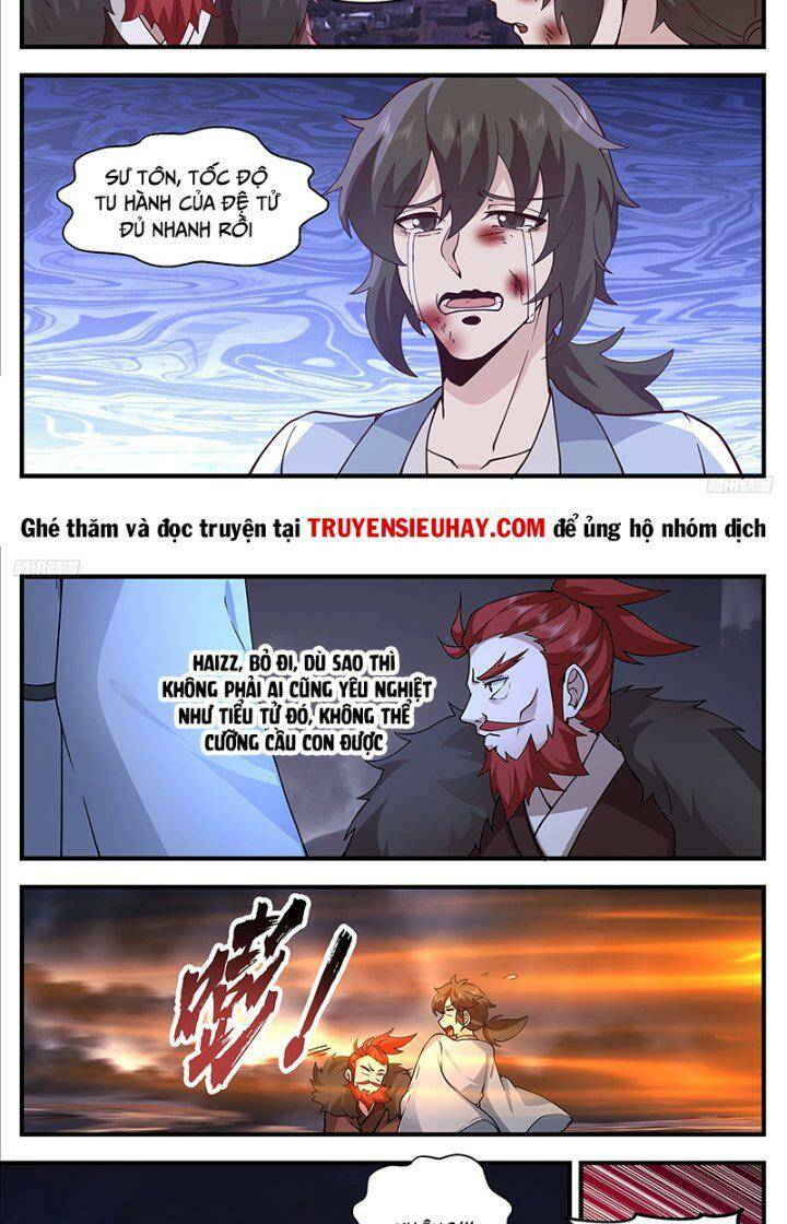 Võ Luyện Đỉnh Phong - Chapter 3348 - Page 7