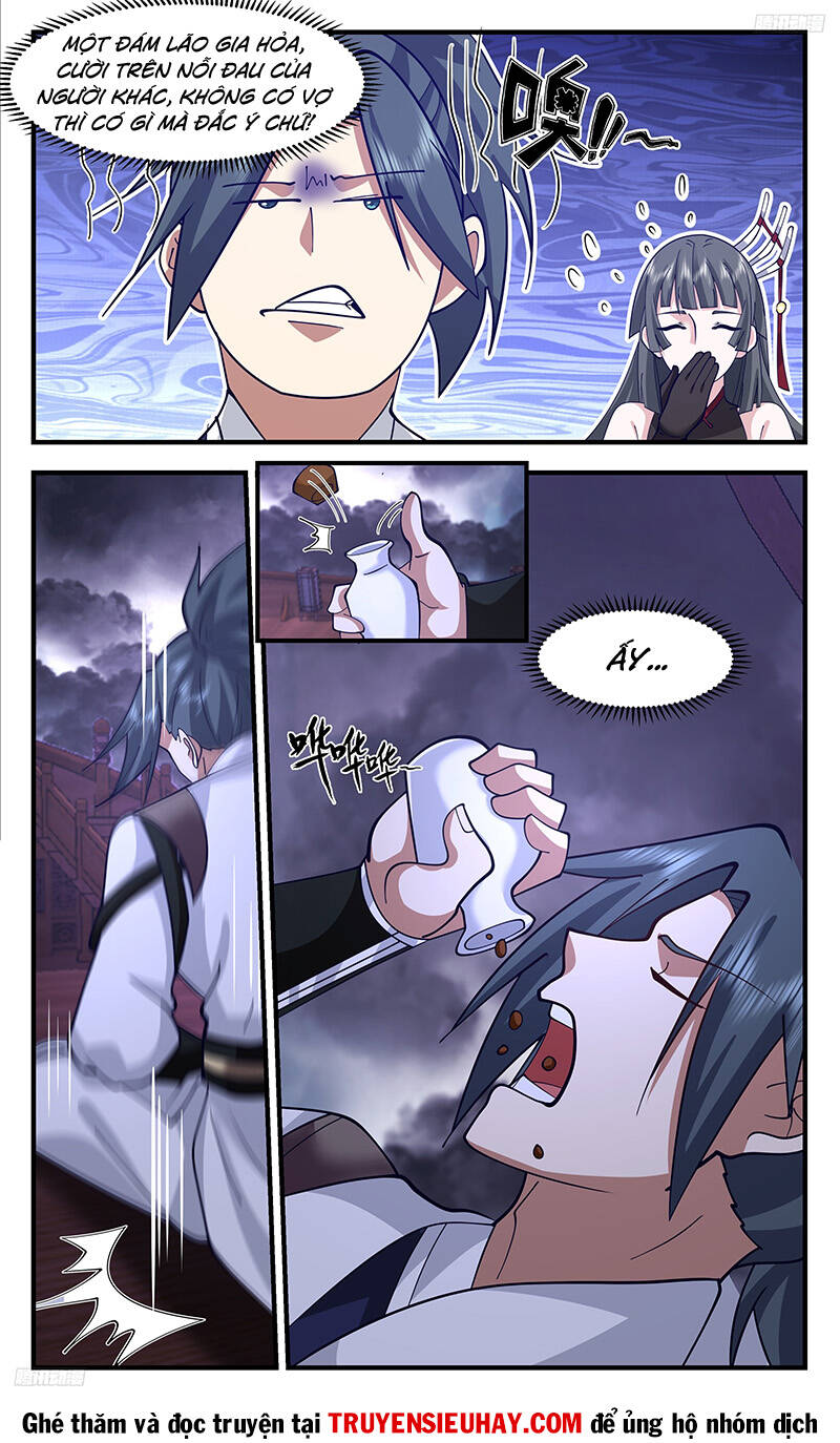 Võ Luyện Đỉnh Phong - Chapter 3349 - Page 9