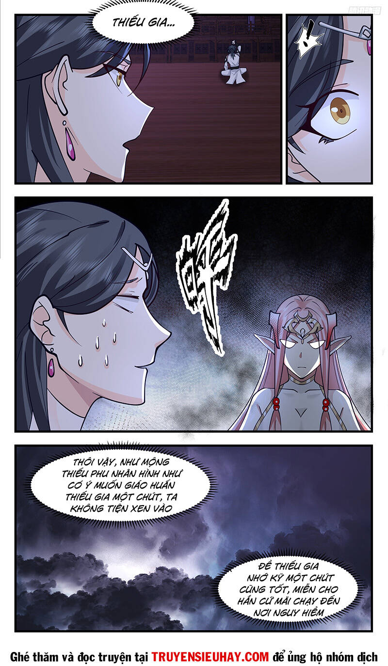 Võ Luyện Đỉnh Phong - Chapter 3349 - Page 10