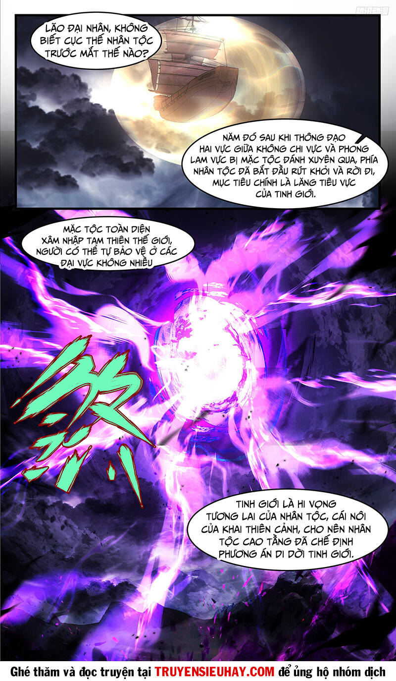 Võ Luyện Đỉnh Phong - Chapter 3349 - Page 11