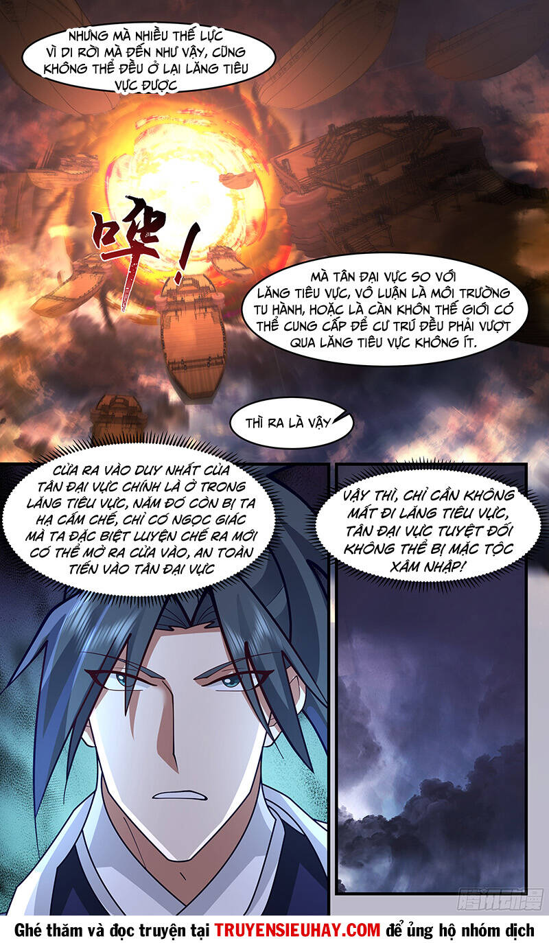 Võ Luyện Đỉnh Phong - Chapter 3349 - Page 12