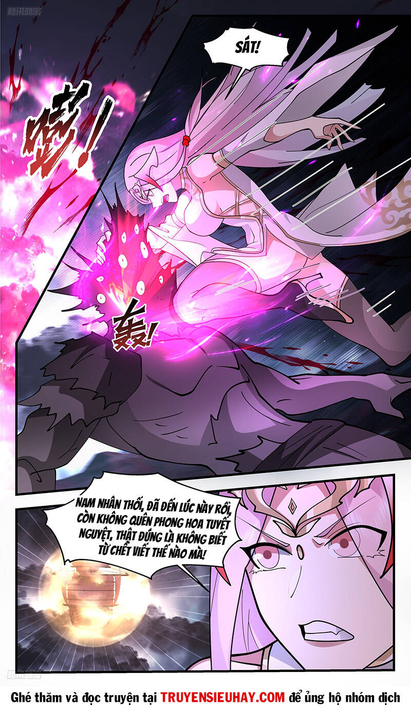 Võ Luyện Đỉnh Phong - Chapter 3349 - Page 3