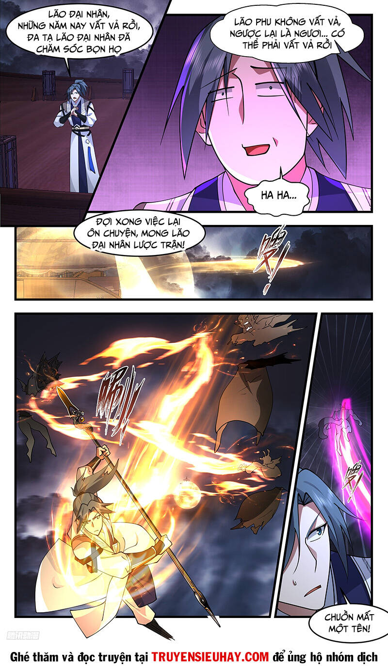 Võ Luyện Đỉnh Phong - Chapter 3349 - Page 4