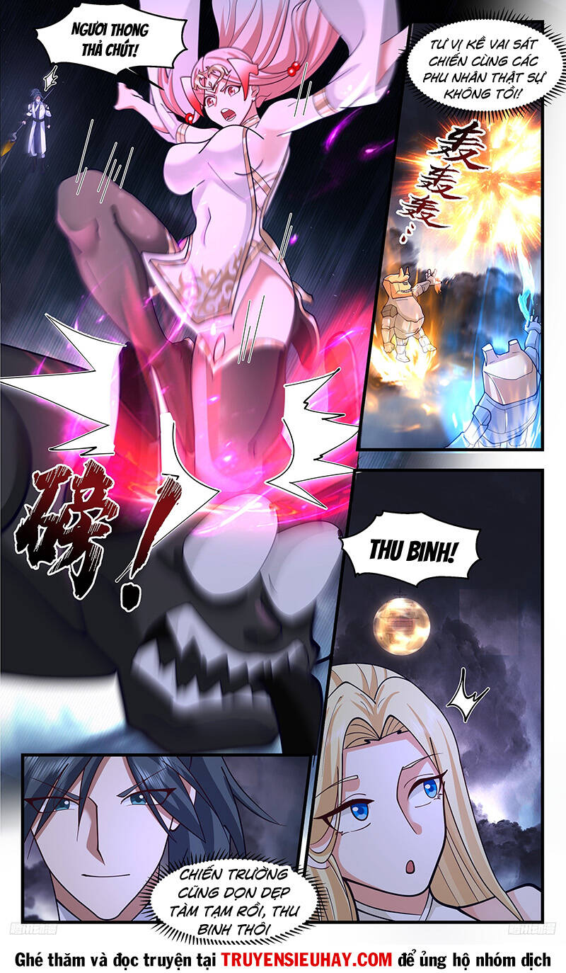 Võ Luyện Đỉnh Phong - Chapter 3349 - Page 5