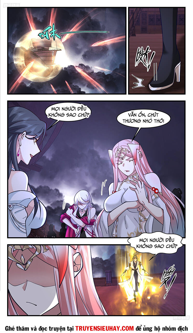 Võ Luyện Đỉnh Phong - Chapter 3349 - Page 6