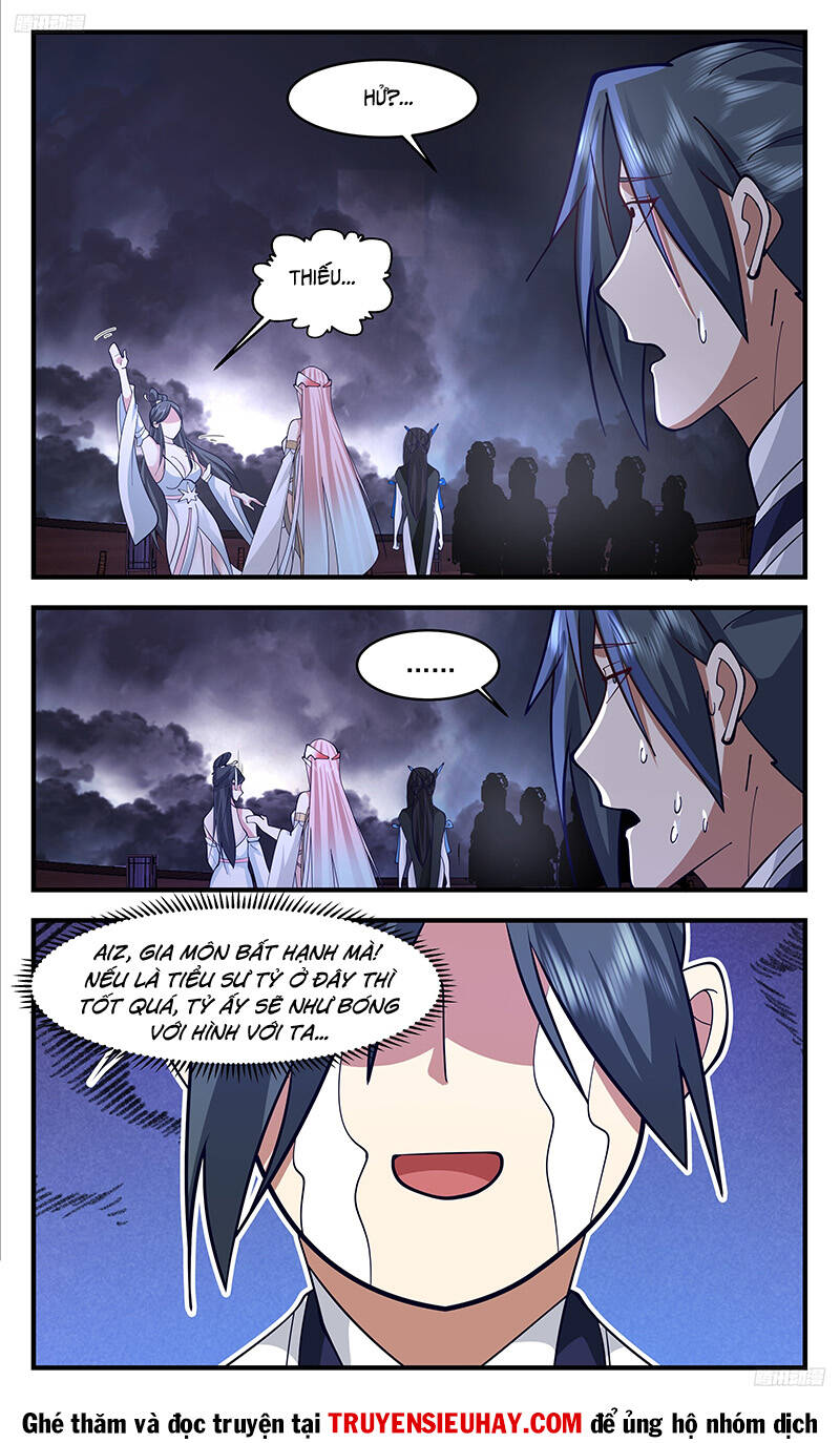 Võ Luyện Đỉnh Phong - Chapter 3349 - Page 7