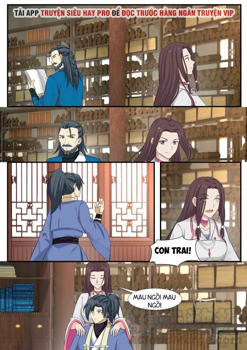 Võ Luyện Đỉnh Phong - Chapter 335 - Page 9