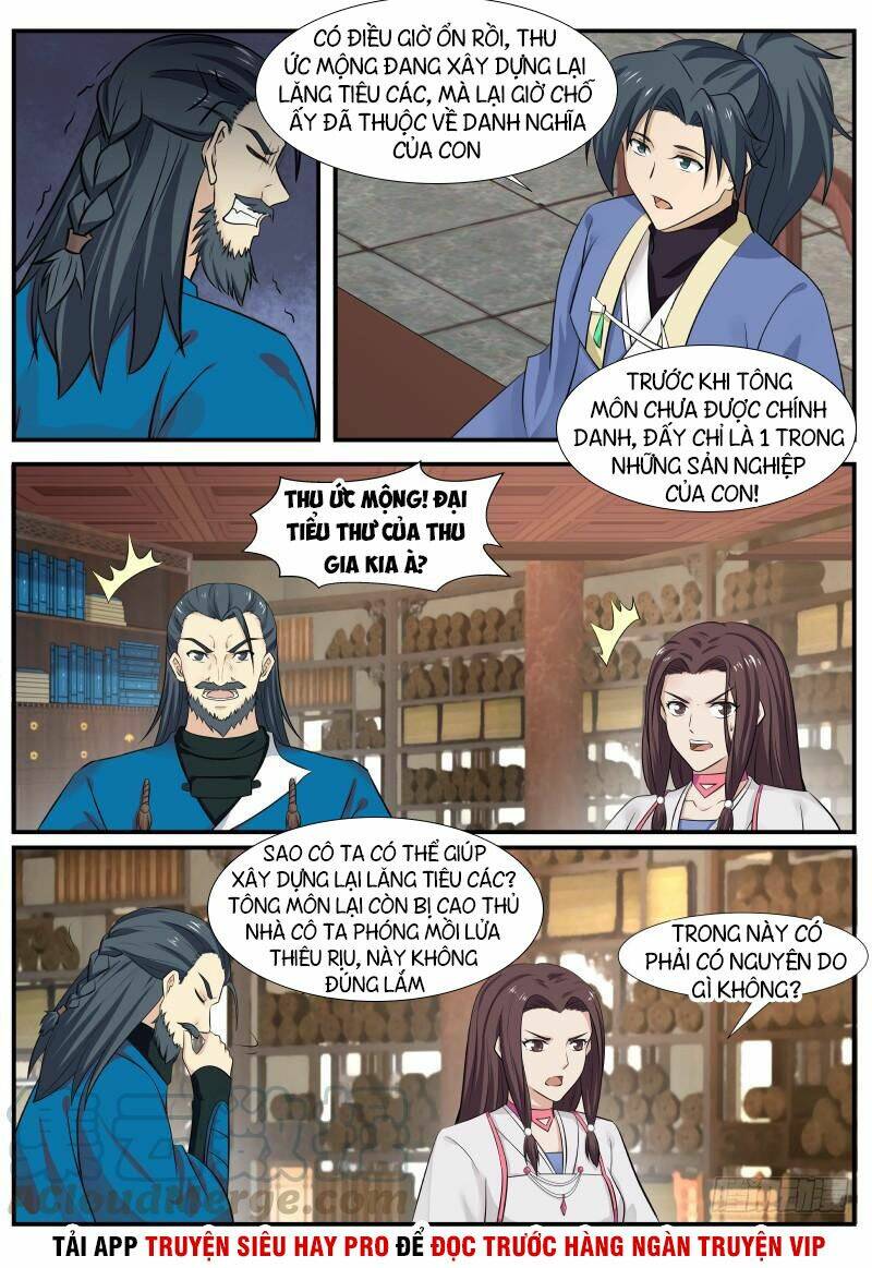 Võ Luyện Đỉnh Phong - Chapter 335 - Page 11
