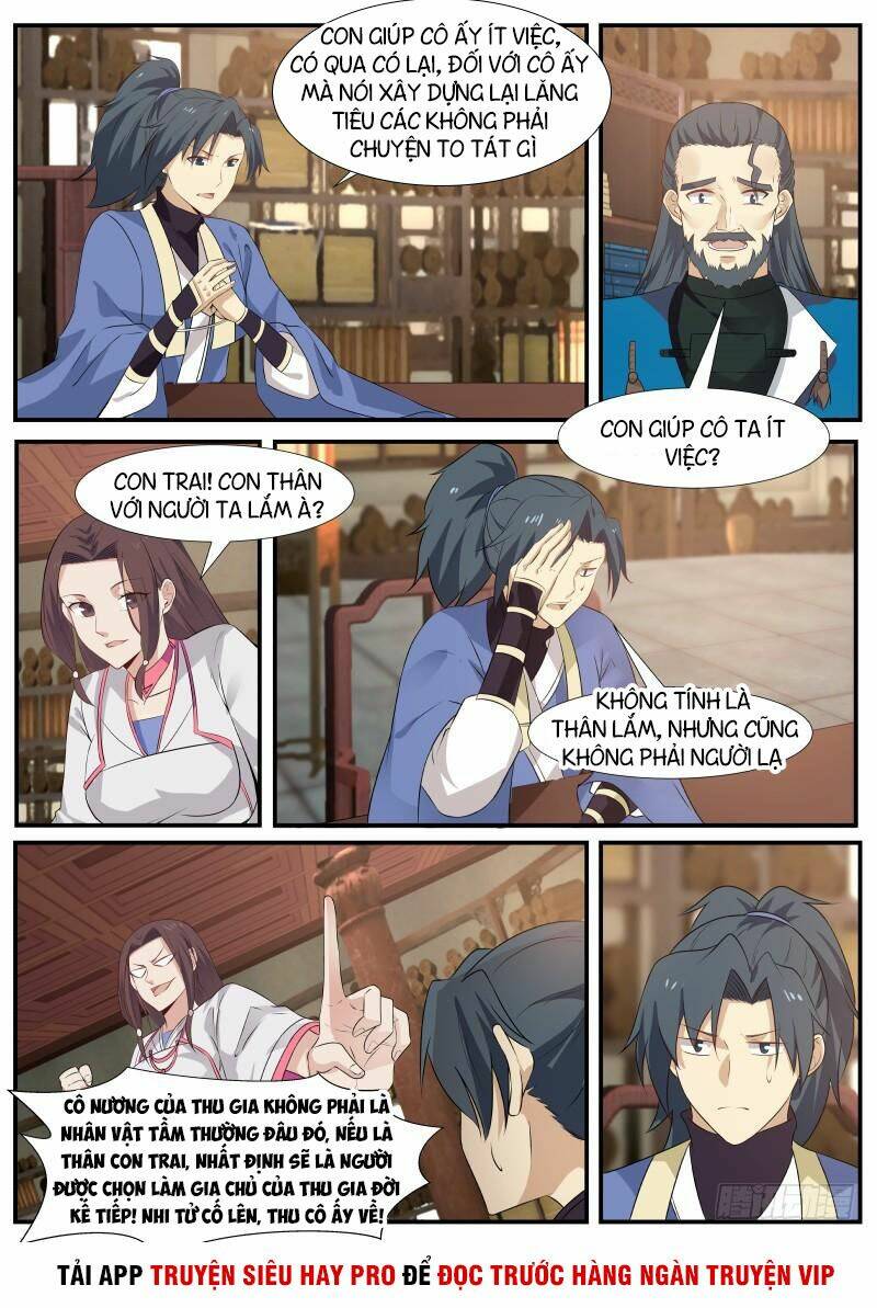 Võ Luyện Đỉnh Phong - Chapter 335 - Page 12