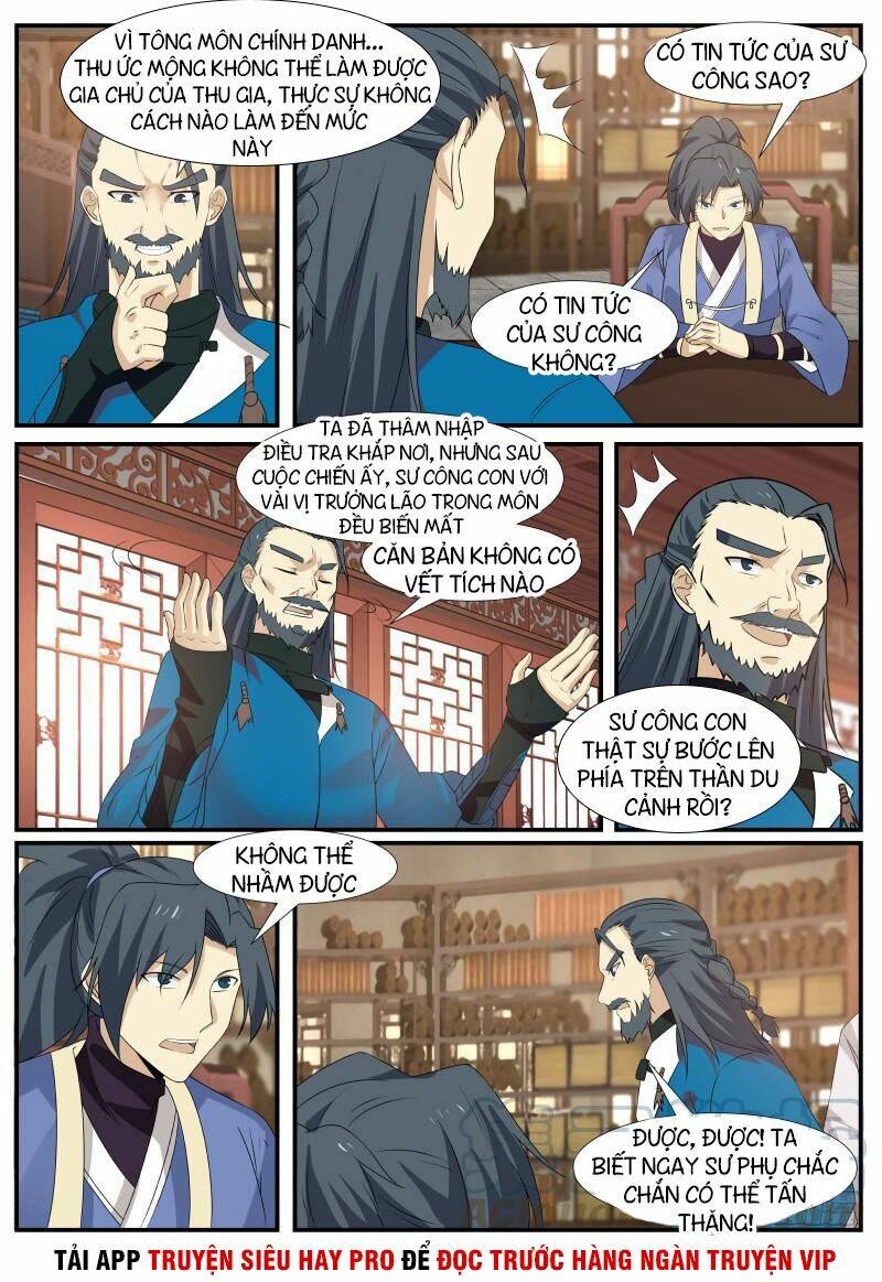 Võ Luyện Đỉnh Phong - Chapter 335 - Page 13