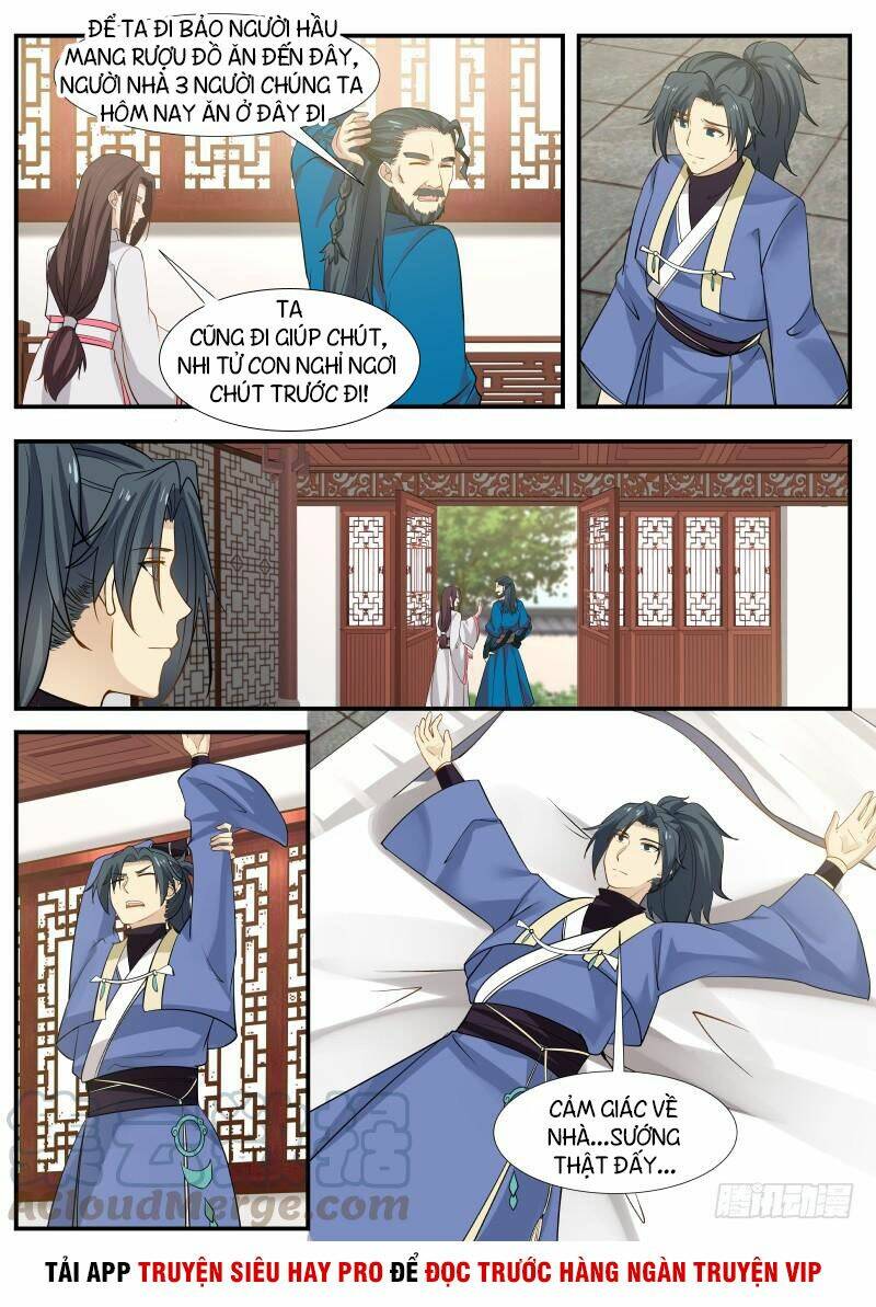 Võ Luyện Đỉnh Phong - Chapter 335 - Page 3